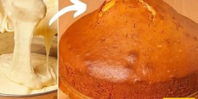 لماذا تصبح الکعکات على شکل قبه؟ لأنک لا تعرف هذه الحیله