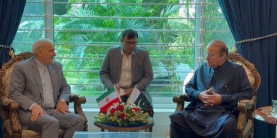 نواز شریف یضع العلاقات الإیرانیه-الباکستانیه على مسار الارتقاء التاریخی