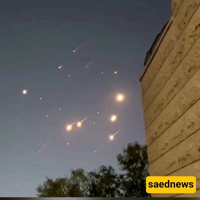 الولایات المتحده تُخلی قاعده فی قطر خشیه هجوم إیرانی + صوره