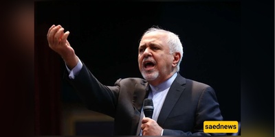 رد محمد جواد ظریف على تصریحات ترامب الوقحه بشأن إیران