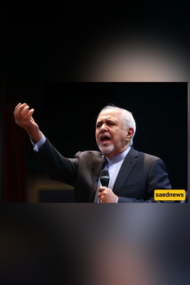 رد محمد جواد ظریف على تصریحات ترامب الوقحه بشأن إیران