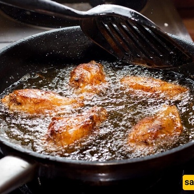 حیل ذکیه لمنع تناثر الزیت على الموقد!