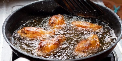 حیل ذکیه لمنع تناثر الزیت على الموقد!