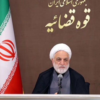 محسنی‌إجه‌ای: یجب أن نسعى لاستئصال جذور الجرائم الإرهابیه