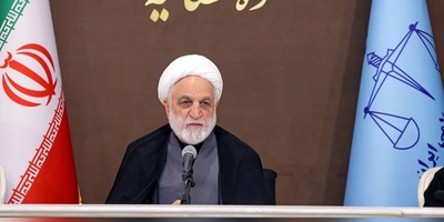 محسنی‌إجه‌ای: یجب أن نسعى لاستئصال جذور الجرائم الإرهابیه