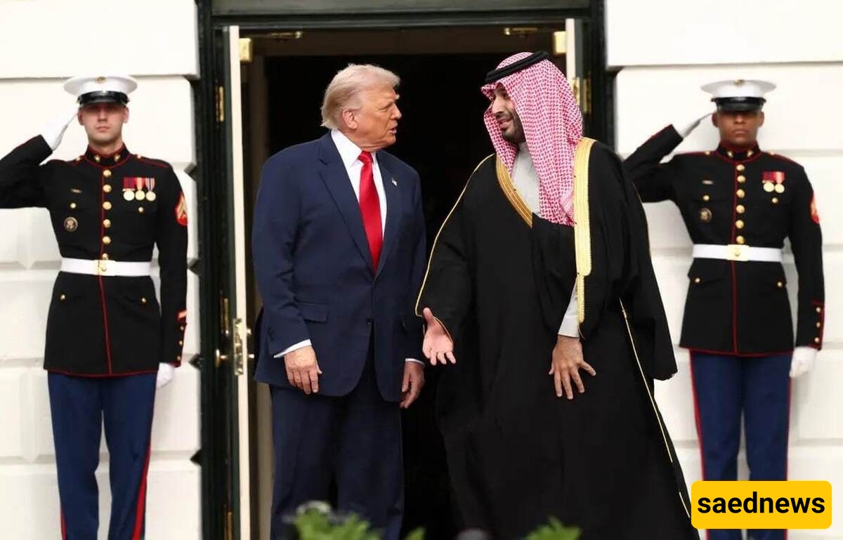 بن سلمان: إیران جاهزه لاتفاق مع الولایات المتحده
