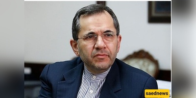 محادثه هاتفیه بین نائب وزیر الخارجیه الإیرانی ووزیر الدوله المستشار بوزاره الخارجیه القطریه