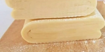 کیفیه صنع عجینه هشه وبسیطه!