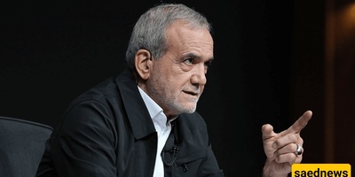 العلاقات مع الجیران لا تنفی حق إیران فی الدفاع عن نفسها — بزشکیان