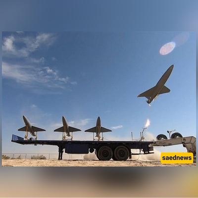 الدفاع الجوی الإیرانی یعلن تدمیر 12 طائره مسیّره تابعه لإسرائیل فی محافظه همدان