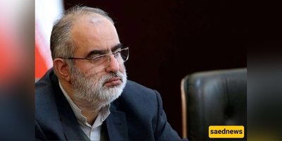 رد فعل حسام الدین أشنا على وقف إطلاق النار: الحرب لم تنتهِ، نحن نقف فی أصعب نقطه فی الحرب