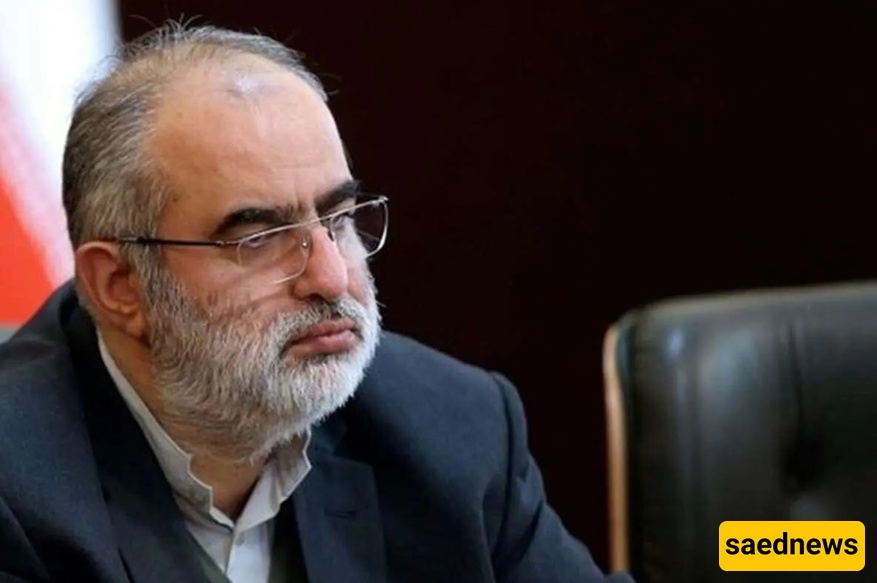 رد فعل حسام الدین أشنا على وقف إطلاق النار: الحرب لم تنتهِ، نحن نقف فی أصعب نقطه فی الحرب