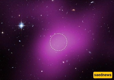 "ناسا تؤکد اکتشاف أول جسم بلا نجوم یهیمن علیه الماده المظلمه"