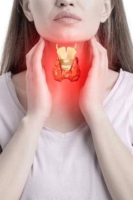 7 علامات شائعه للإصابه بقصور الغده الدرقیه