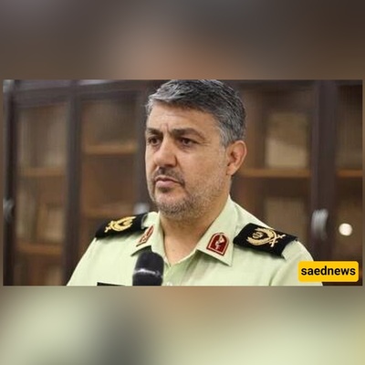 تم اعتقال أربعه عشر متعاونًا مع النظام الصهیونی فی جیرفت