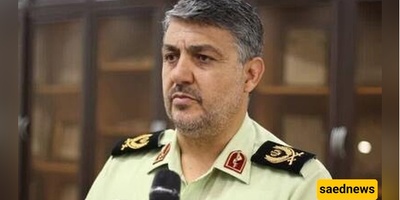 تم اعتقال أربعه عشر متعاونًا مع النظام الصهیونی فی جیرفت