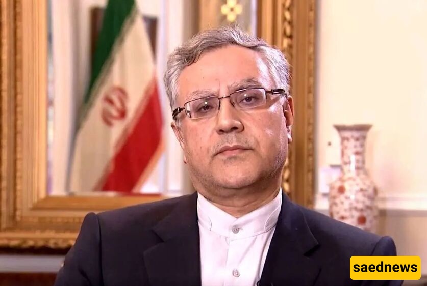 سفیر إیران لدى لندن: تفعیل آلیه الزناد اجراء غیر قانونی