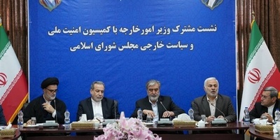 عراقجی: إیران مصممه على حمایه حقوقها النوویه