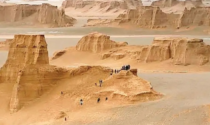 کلوت شهداد