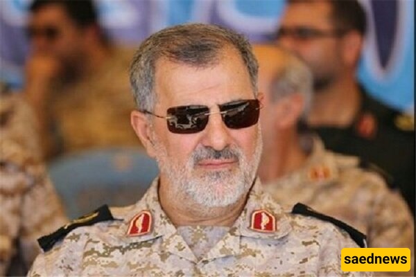 اللواء باکبور: طریق قادتنا الشهداء سیستمر بقوه
