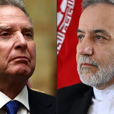 وزیر الخارجیه الإیرانی ینفی مزاعم لقاء مبعوث ترامب