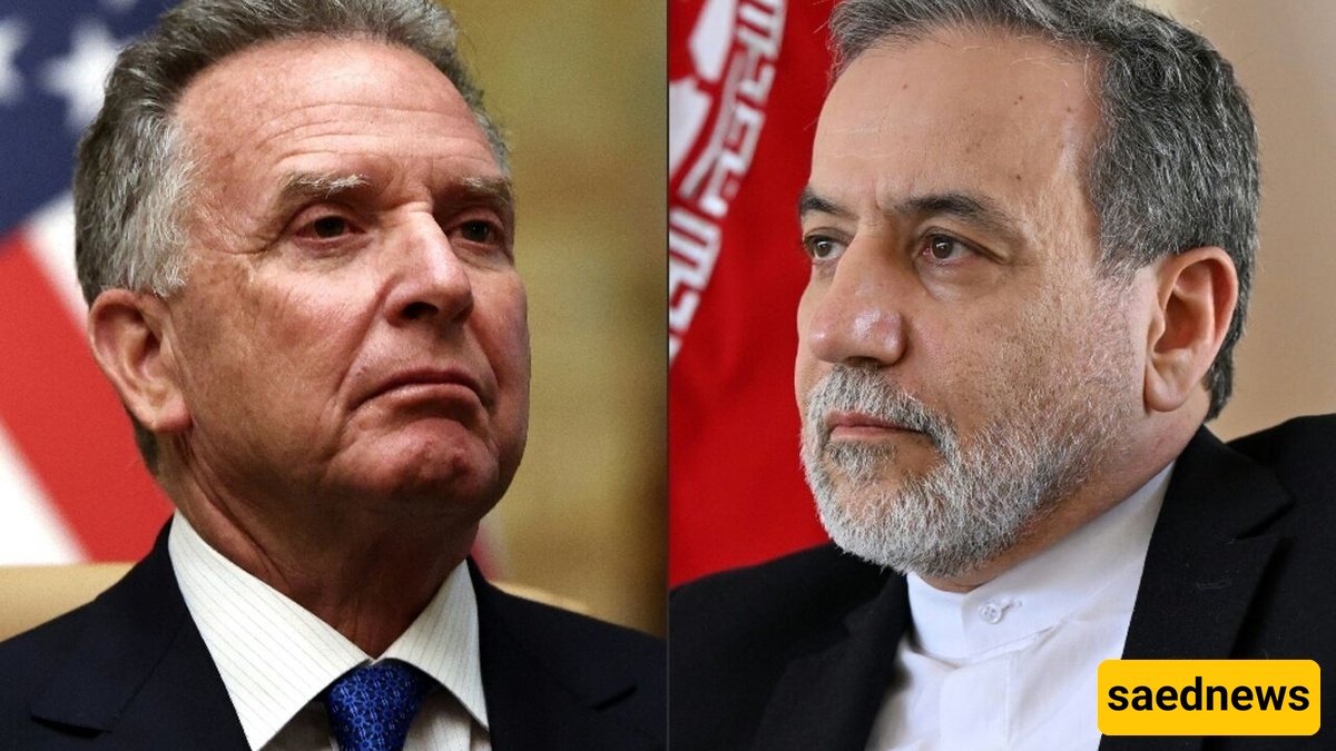 وزیر الخارجیه الإیرانی ینفی مزاعم لقاء مبعوث ترامب