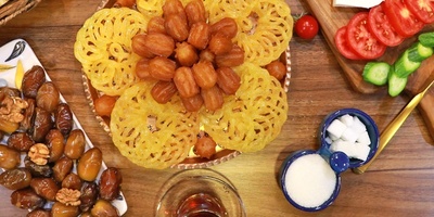 الزلابیه والبامیه: وصفات ونصائح احترافیه ومنزلیه