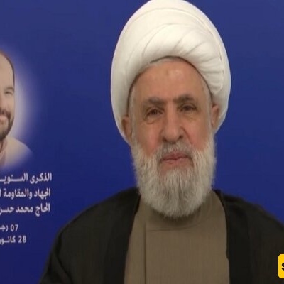 یقول قاسم: "لن نستسلم وسندافع عن أرضنا"