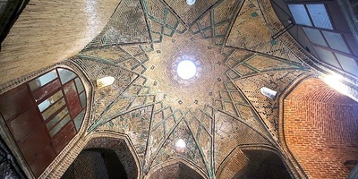 بازار همدان التقلیدی: استکشاف أحد الأسواق الشهیره فی إیران