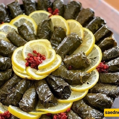 اجعل ورق العنب أکثر لذه بهذه الحیله البسیطه