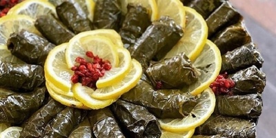 اجعل ورق العنب أکثر لذه بهذه الحیله البسیطه