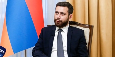أرمینیا تؤکد لإیران على الحدود التاریخیه والتعاون الاستراتیجی والاستقرار الإقلیمی