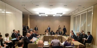 المتحدث باسم الخارجیه: المفاوضات مع الأوروبیین لم تتوقف أبداً