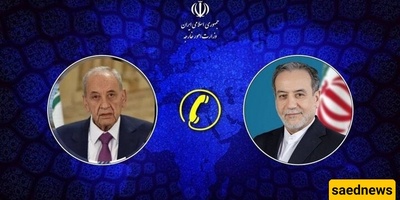 إیران ولبنان یؤکدان وحدتهما فی مواجهه المخططات الإسرائیلیه