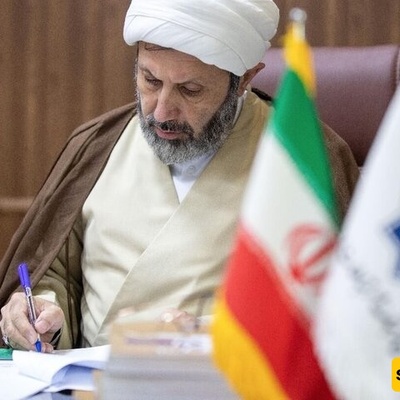 مسؤول ثقافی یخاطب زعامات الادیان السماویه حول الإساءه للمقدسات فی ایران