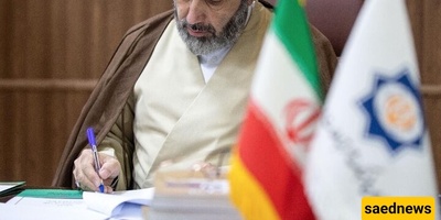 مسؤول ثقافی یخاطب زعامات الادیان السماویه حول الإساءه للمقدسات فی ایران