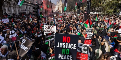عفو دولی: السلطات الأمریکیه تراقب تجمعات مؤیده للفلسطینیین باستخدام الذکاء الاصطناعی