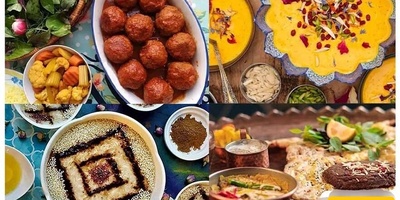 أطعمه أصفهان الألذ التی لا تحتاج إلى تجربتها إلا مره واحده لتدرک أنها تتفوق على “البریانی”
