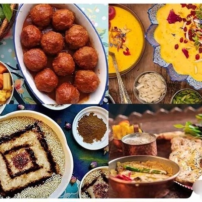أطعمه أصفهان الألذ التی لا تحتاج إلى تجربتها إلا مره واحده لتدرک أنها تتفوق على “البریانی”