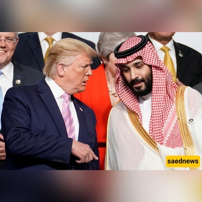 عاجل: زیاره سریه لولی العهد السعودی إلى الولایات المتحده… ما هی الرؤیه الجدیده لترامب؟!