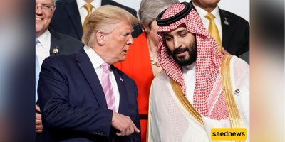 عاجل: زیاره سریه لولی العهد السعودی إلى الولایات المتحده… ما هی الرؤیه الجدیده لترامب؟!