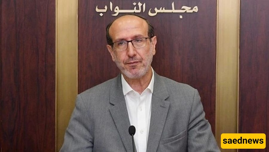نائب حزب الله فی البرلمان اللبنانی یدعو الحکومه إلى استدعاء السفیر الأمیرکی