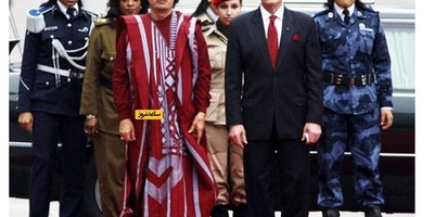 السر وراء هوس القذافی بالحرس النسائی: اعتماده الشدید وعلاقاته الجنسیه معهم