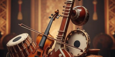 الموسیقى الهندیه: تراث حی من الإیقاع واللحن والتنوع
