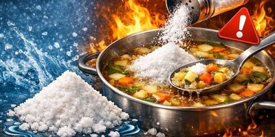 کیفیه إصلاح الطعام شدید الملوحه: أفضل الطرق لتقلیل الملح فی الطبق