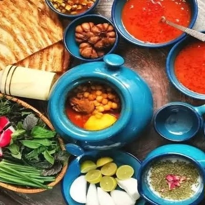 کیفیه تحضیر الأَبغوشت فی قدرٍ فخاری + نصائح للحصول على یخنه متجانسه تماماً