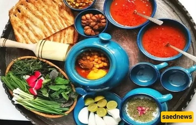 کیفیه تحضیر الأَبغوشت فی قدرٍ فخاری + نصائح للحصول على یخنه متجانسه تماماً
