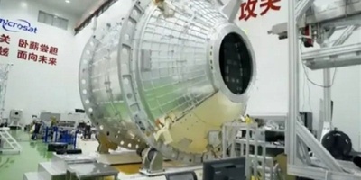 الصین تکشف عن "تشینغتشو"؛ مرکبه شحن فضائیه من الجیل القادم لمحطتها الفضائیه