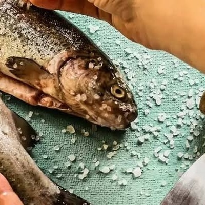 أفضل المکونات للتخلص من رائحه السمک: من قشور الحمضیات إلى الحلیب وغیرها