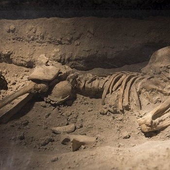 اکتشاف هیکل عظمی یعود إلى 3100 عام لفتاه تبلغ من العمر 13 عامًا فی قزوین – الخبراء مذهولون لبقائه سلیمًا!